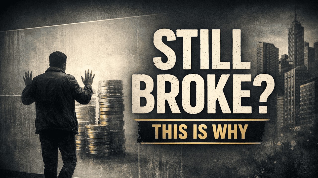 Why Most Americans Never Build Real Wealth