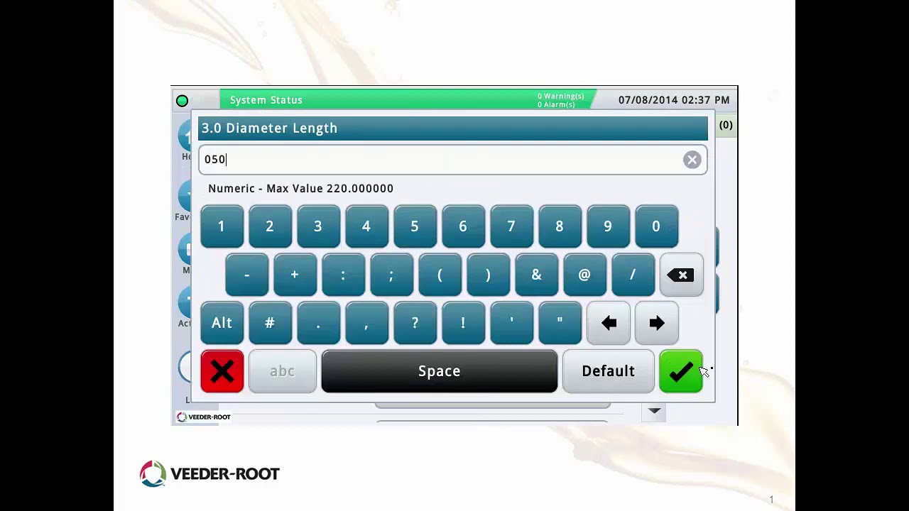 Veeder Root Video  DPLLD Settings on the TLS 450PLUS