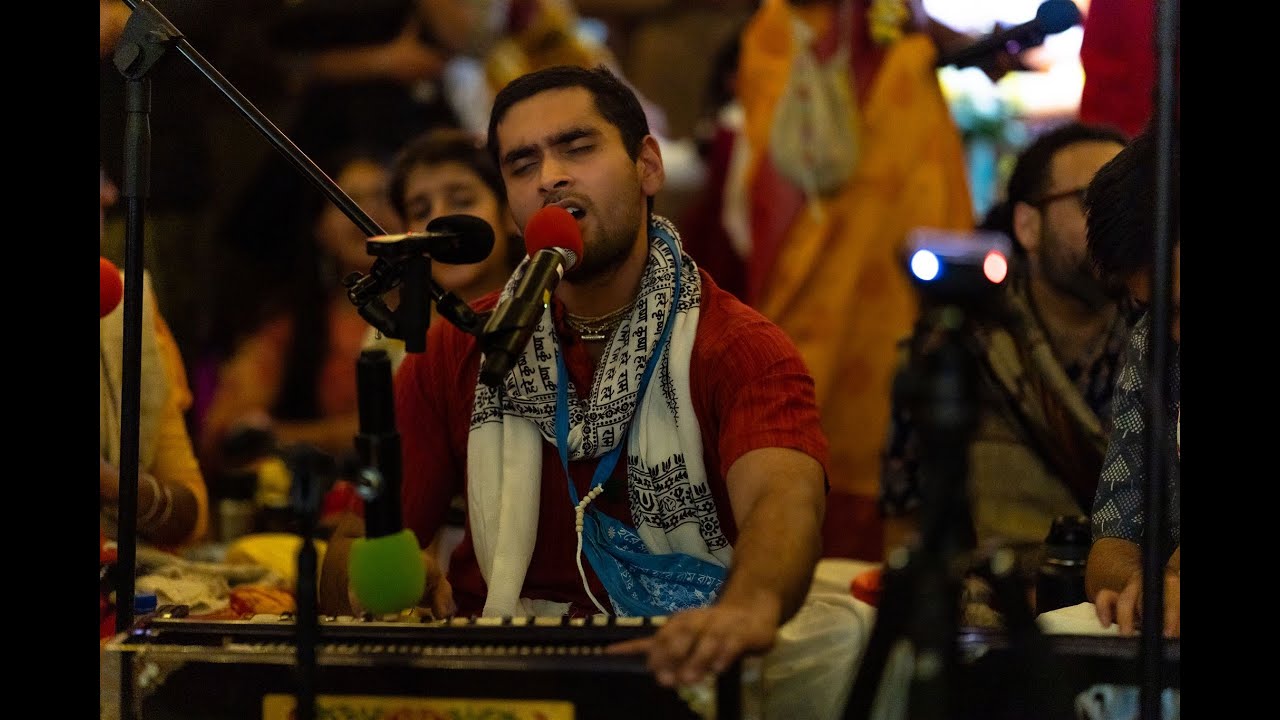 Srikar - Narasimha Prayers • Kirtan Love Fest 2024 Day 1 • 02.17.2024
