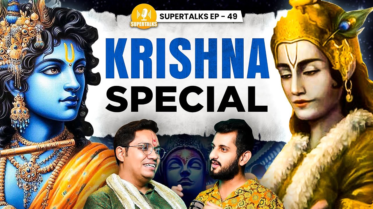 Krishna Ki Ansuni Kahaniya | Vrindavan, Secret Temples, Mysteries and More