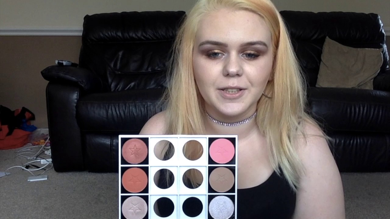 TAM beauty haul// My First Video