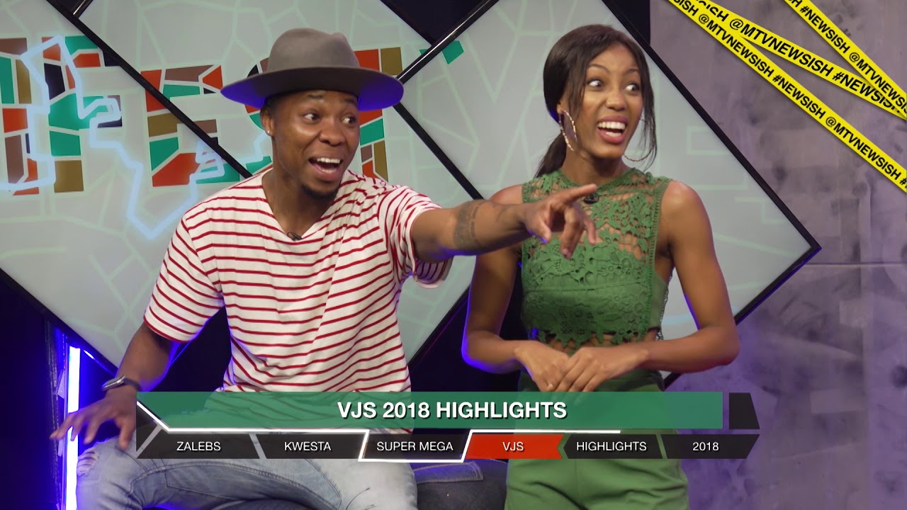 MTV NewsIsh/ ZAlebs: Sho Madjozi To Launch A Clothing Line