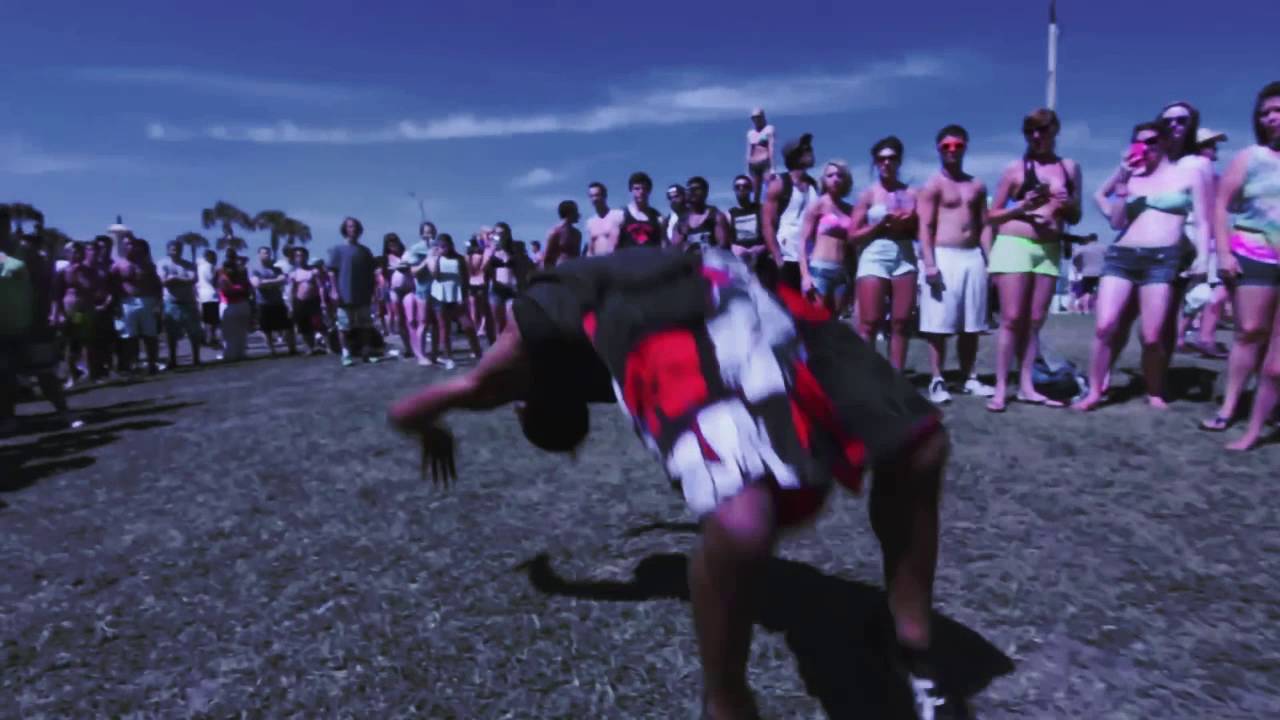 Brandon McCuien - The TUMBLING SLAYER!