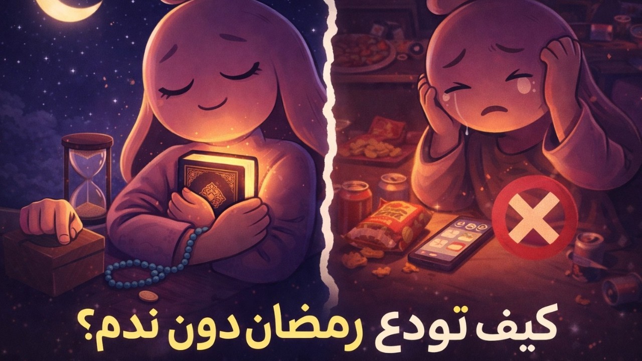 قبل أن ينتهي رمضان… افعل هذا حتى لا تندم!