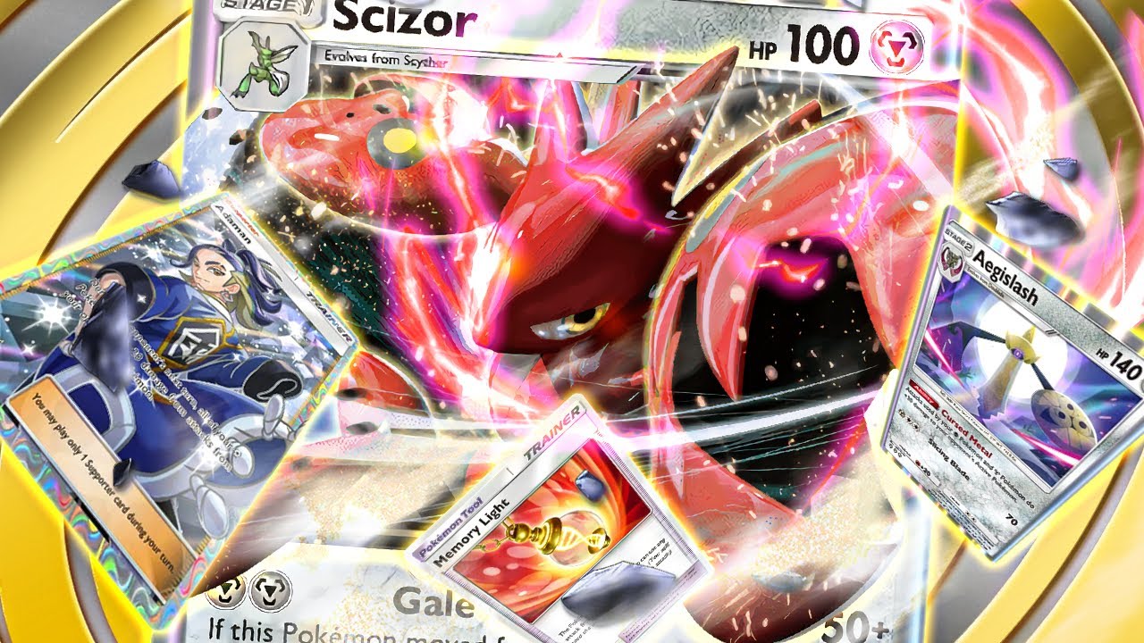 They Forgot To BALANCE Scizor!?
