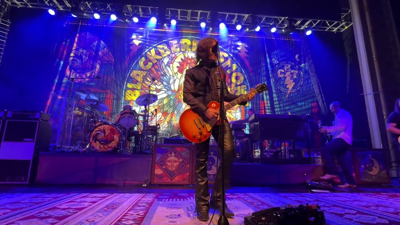 Blackberry Smoke - Hangman Jury/Midnight Special - Keswick - Glenside PA - 2025-08-29