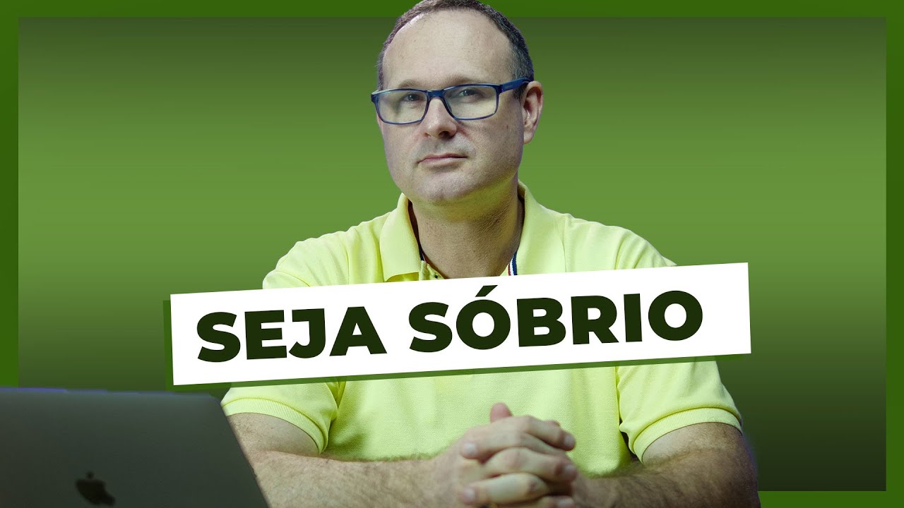 Seja Sóbrio // Aaron Helland