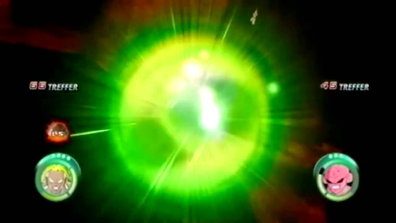 Raging Blast Beam Struggle Compilation (HD)