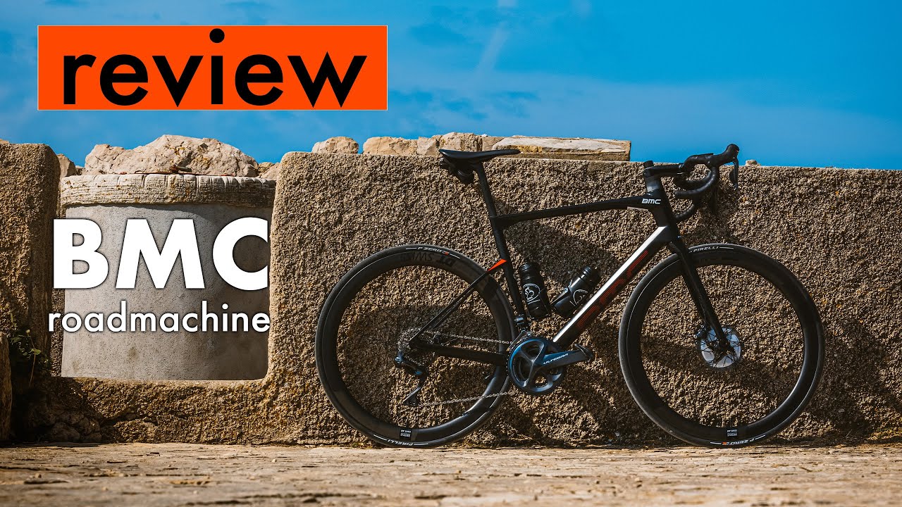 BMC Roadmachine | The best Endurance Road Bike