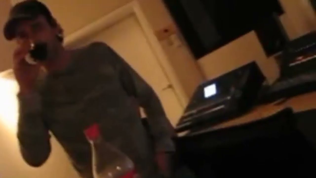 Gustavo Cerati - Grabación Ahí Vamos (fragmento inédito) - Unísono 2005