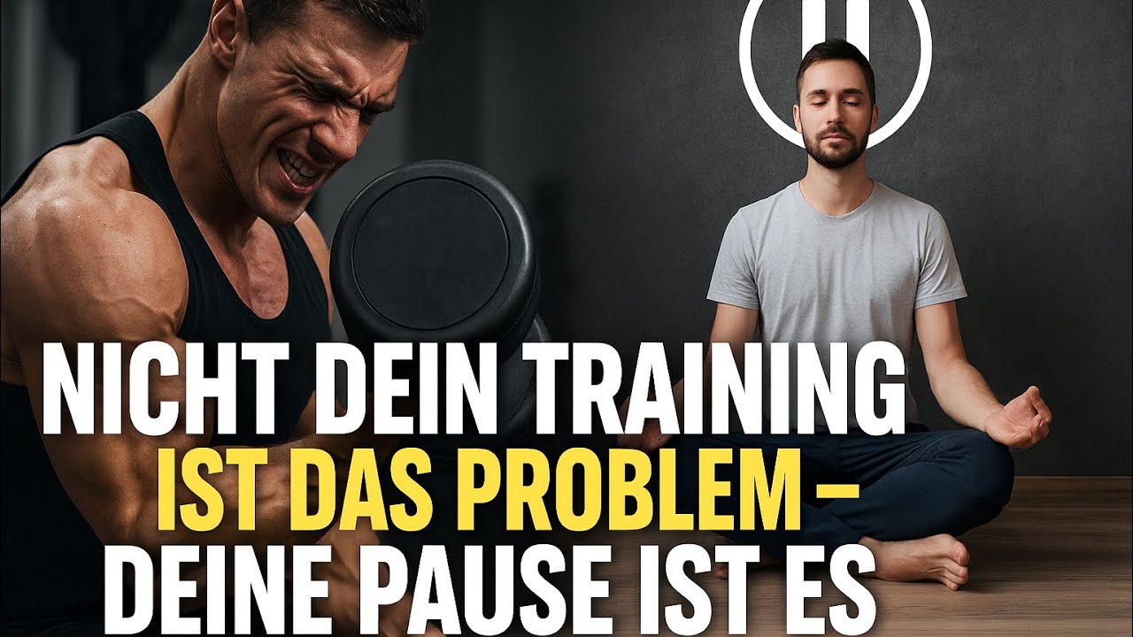 🧠💥 Gibt es Übertraining – oder nur Unterregeneration?