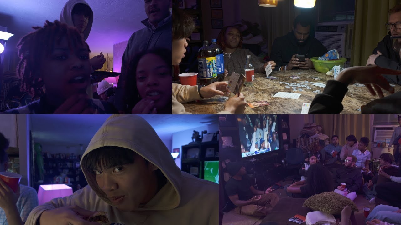 The funniest Superbowl Vlog