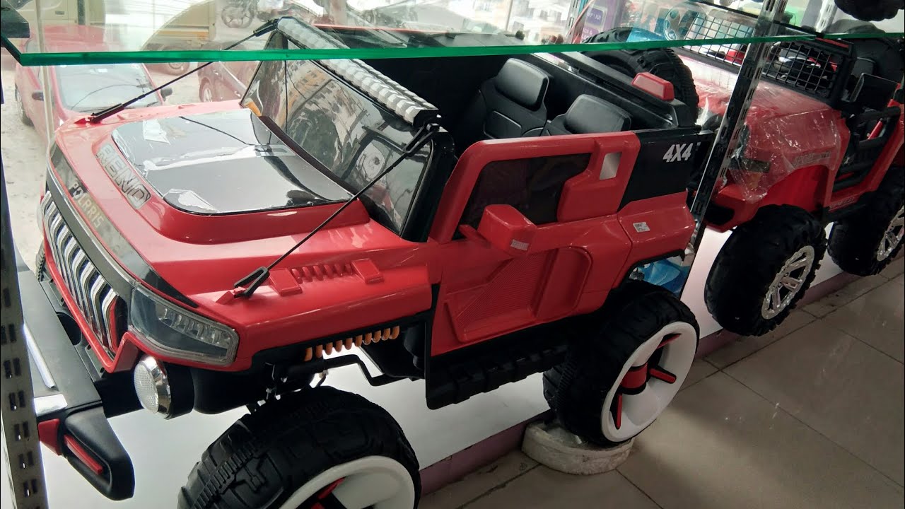 kids jeep factory price Limited 10th year celebration offer bento toys wholesale Bangalore