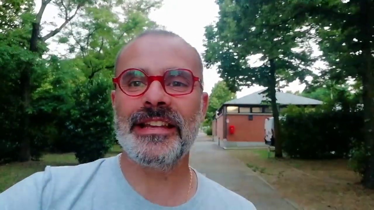 Liberamente in camper punt.494 Camping Città di Bologna