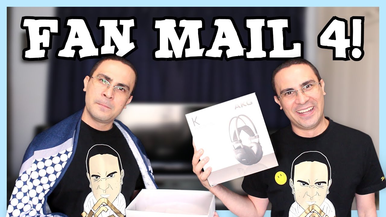 Fan Mail 4!