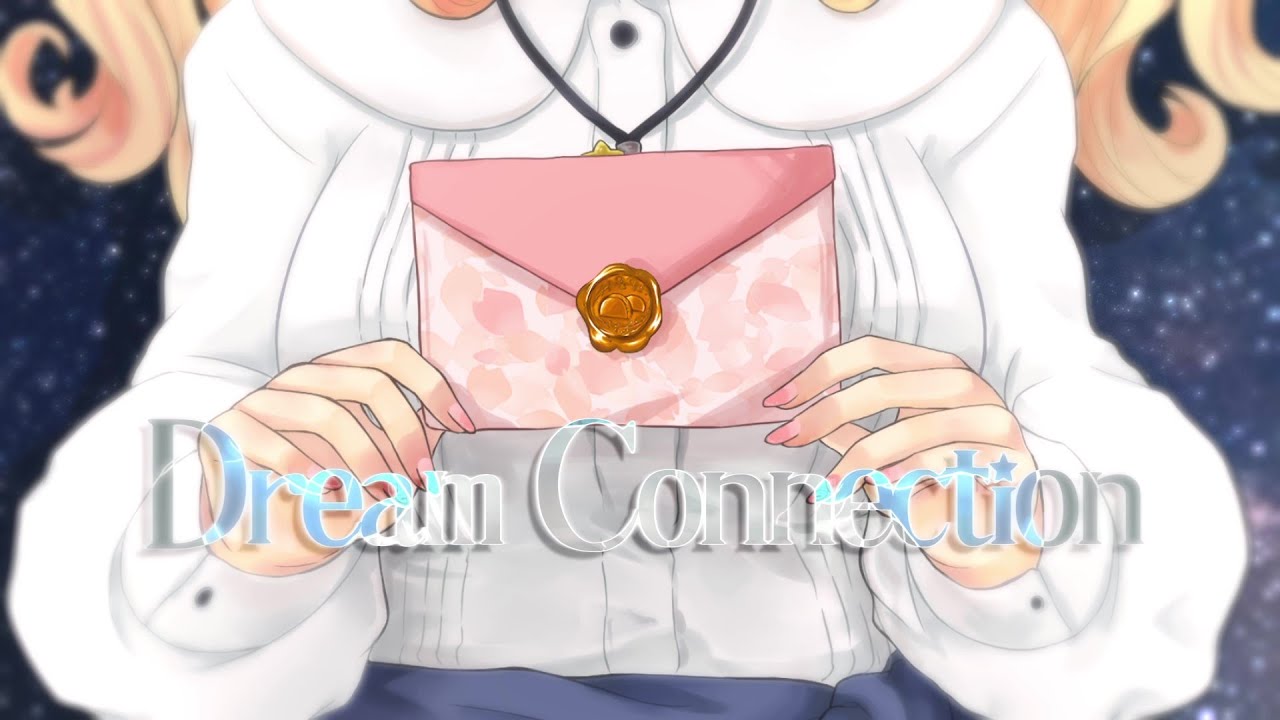 【漫画MV】Dream Connection / 東雲めぐ【オリジナル曲】