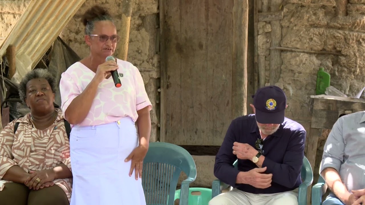 Conheça a história da comunidade Mamuna - Alcântara, Maranhão
