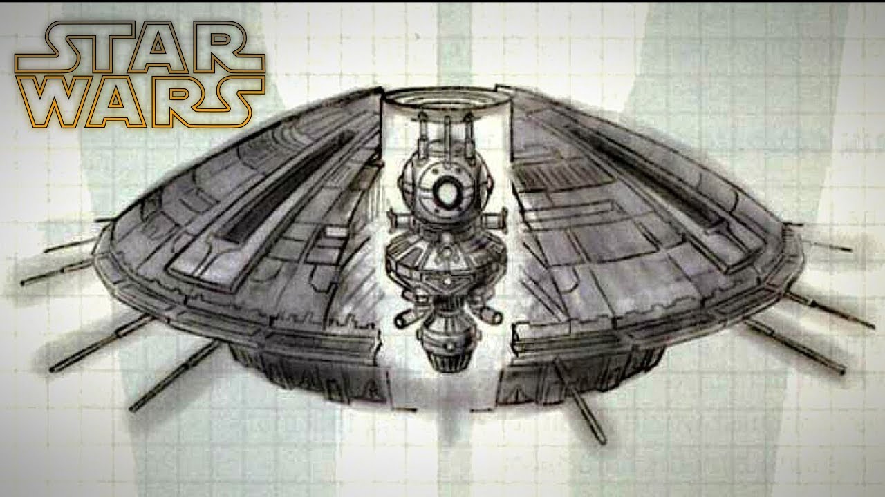 How a Forgotten Separatist Superweapon Rivalled the Death Star