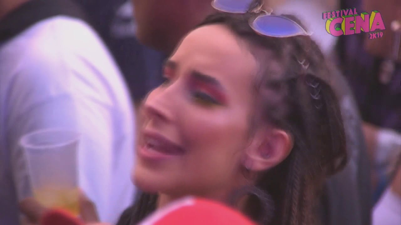 Black Alien - Ao Vivo no Cena 2K19 (SHOW COMPLETO)