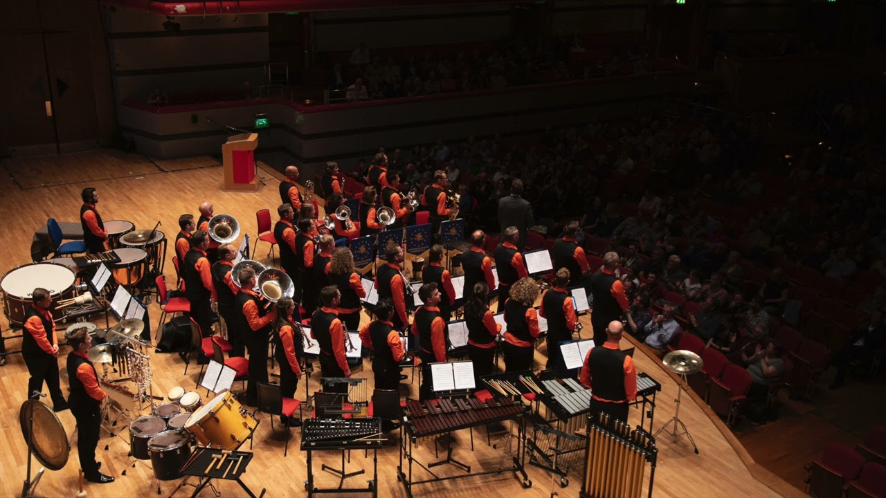 Shine Down - Andrew Blyth - Brass Band Schoonhoven