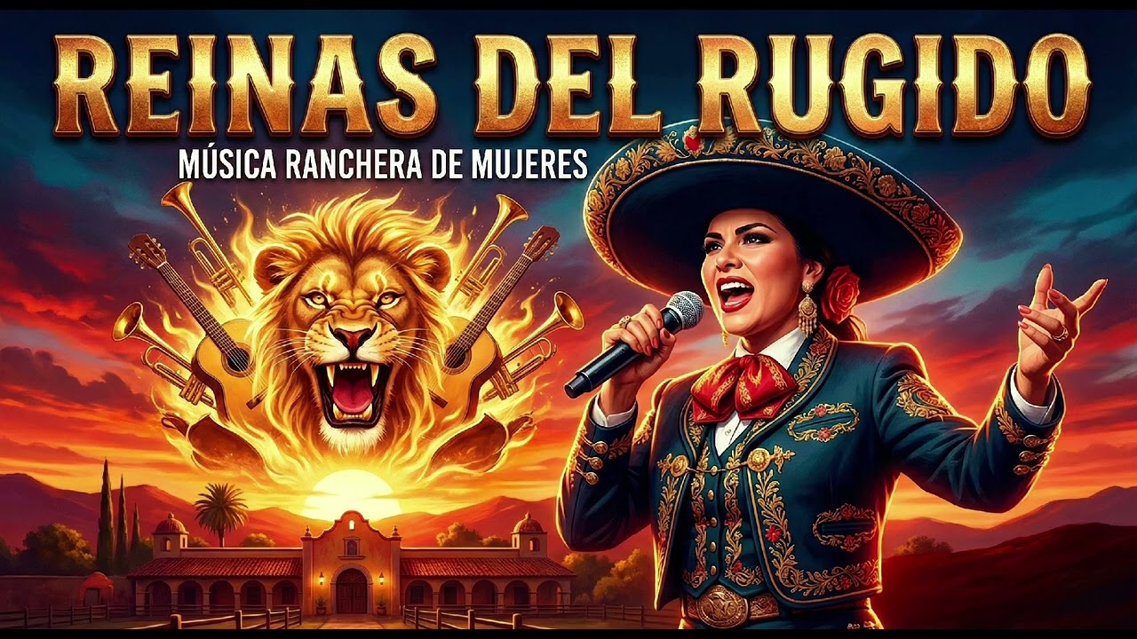 Reinas Del Rugido 👑 | Canción de Mujeres con Furor y Poder (Himno Femenino 2026)