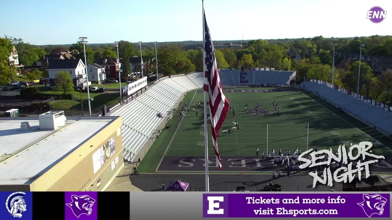 Elder Football vs Bishop Chatard 10 18 2024
