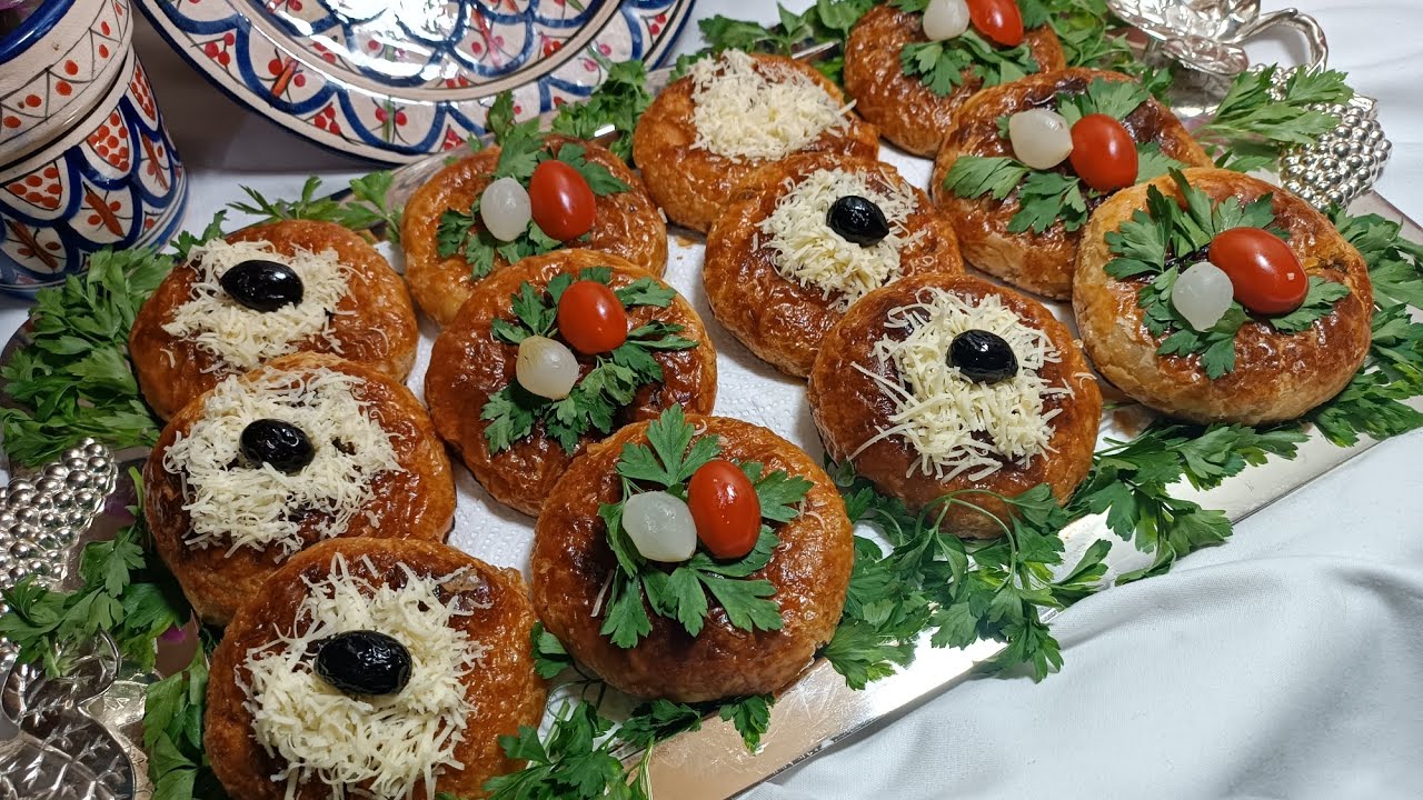  لي ينفعوك في رمضان😉اقتصادين💯ساهلين💯 فالتحضير بلا شعرية😋 القرمشة و اللذة تاكلو عليهوم صبيعات يديكم❤️