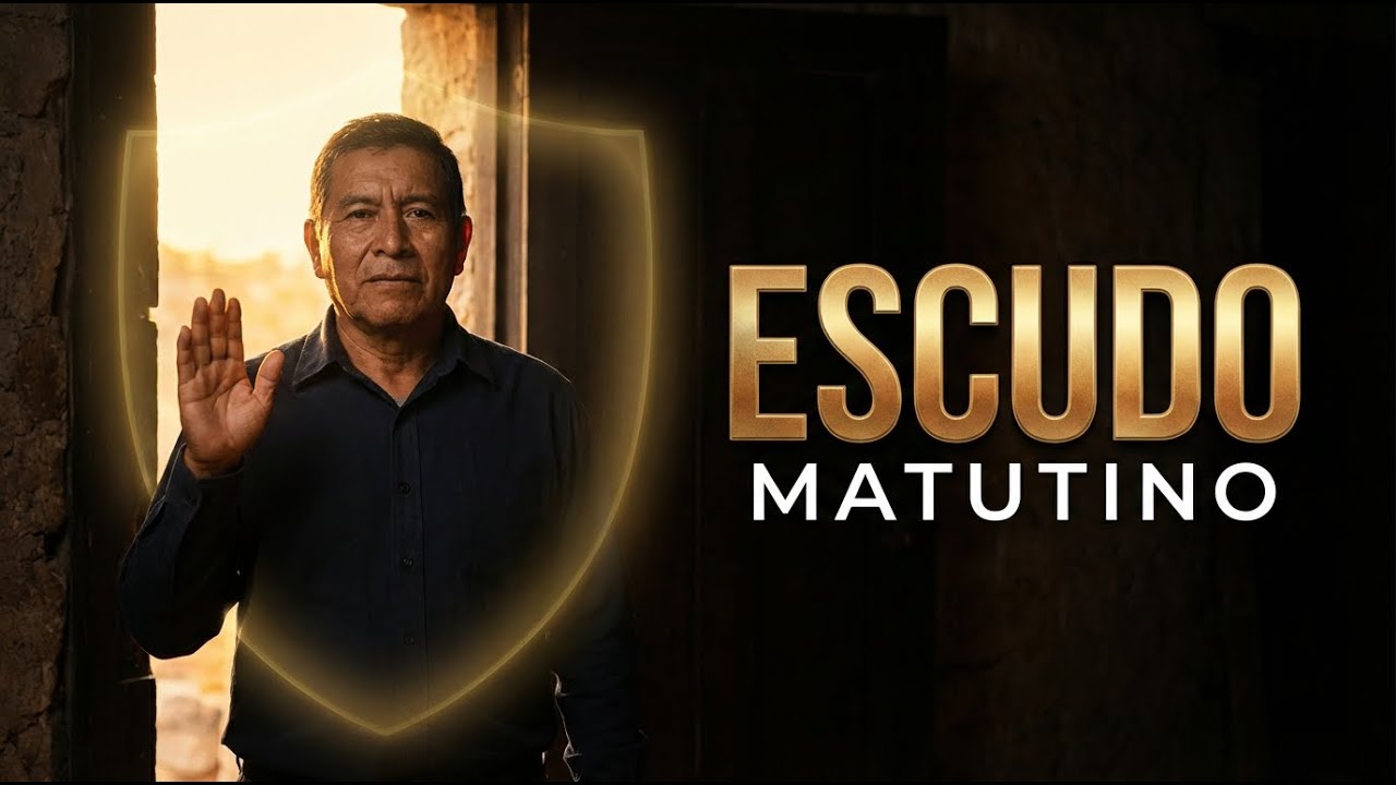 El Escudo Matutino: Oración del Padre Nuestro Antes de Salir de Casa 🛡️