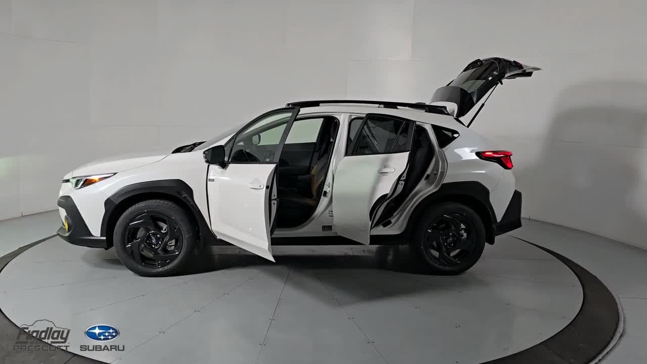 2026 Subaru Crosstrek Hybrid Sport Prescott, Scottsdale, Sedona, Cottonwood, Camp Verde AZ