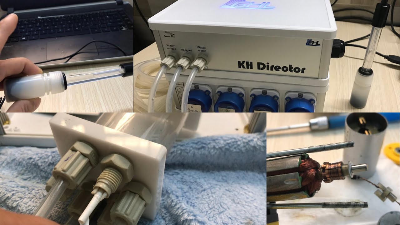 How to fix GHL KH Director and calib with cheap sensor