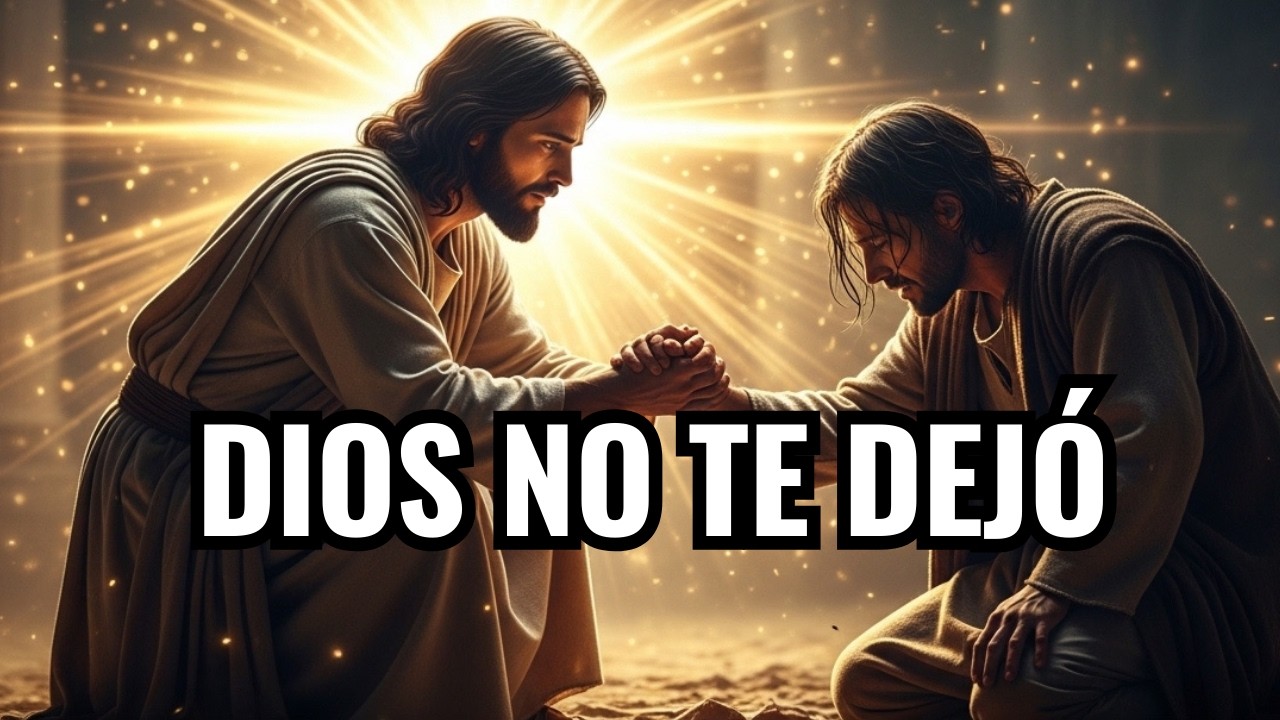 LA PRESENCIA DE DIOS TE LEVANTA – Bachata Cristiana de Sanación