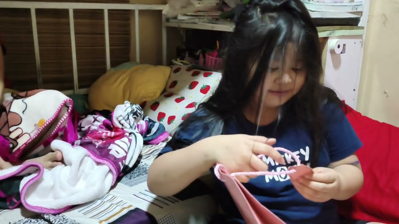 Annikka Elisse Linderos 9th Birthday 