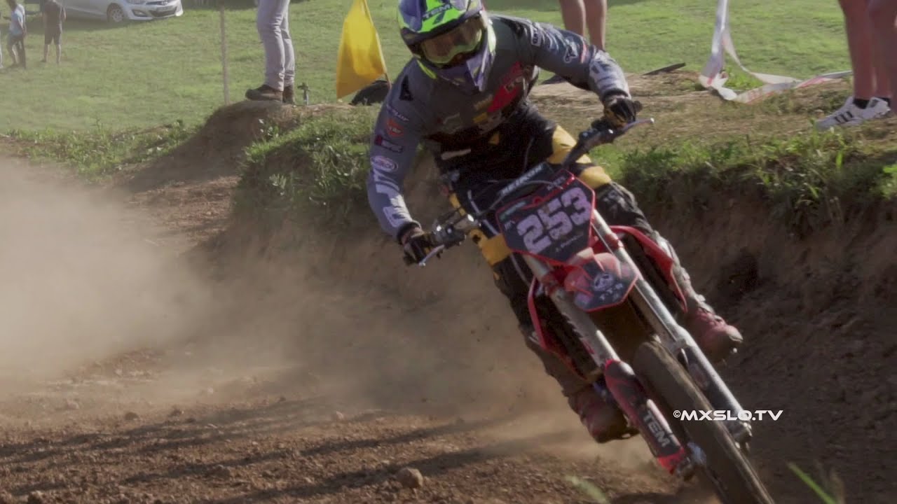 Jan Pancar MX championship of Slovenia | KTM sxf 250 2020