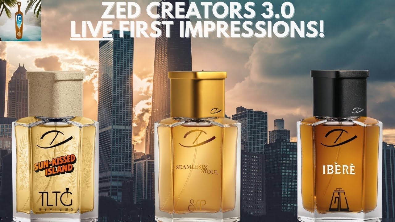 LIVE Zed Creators 3.0 First Impressions