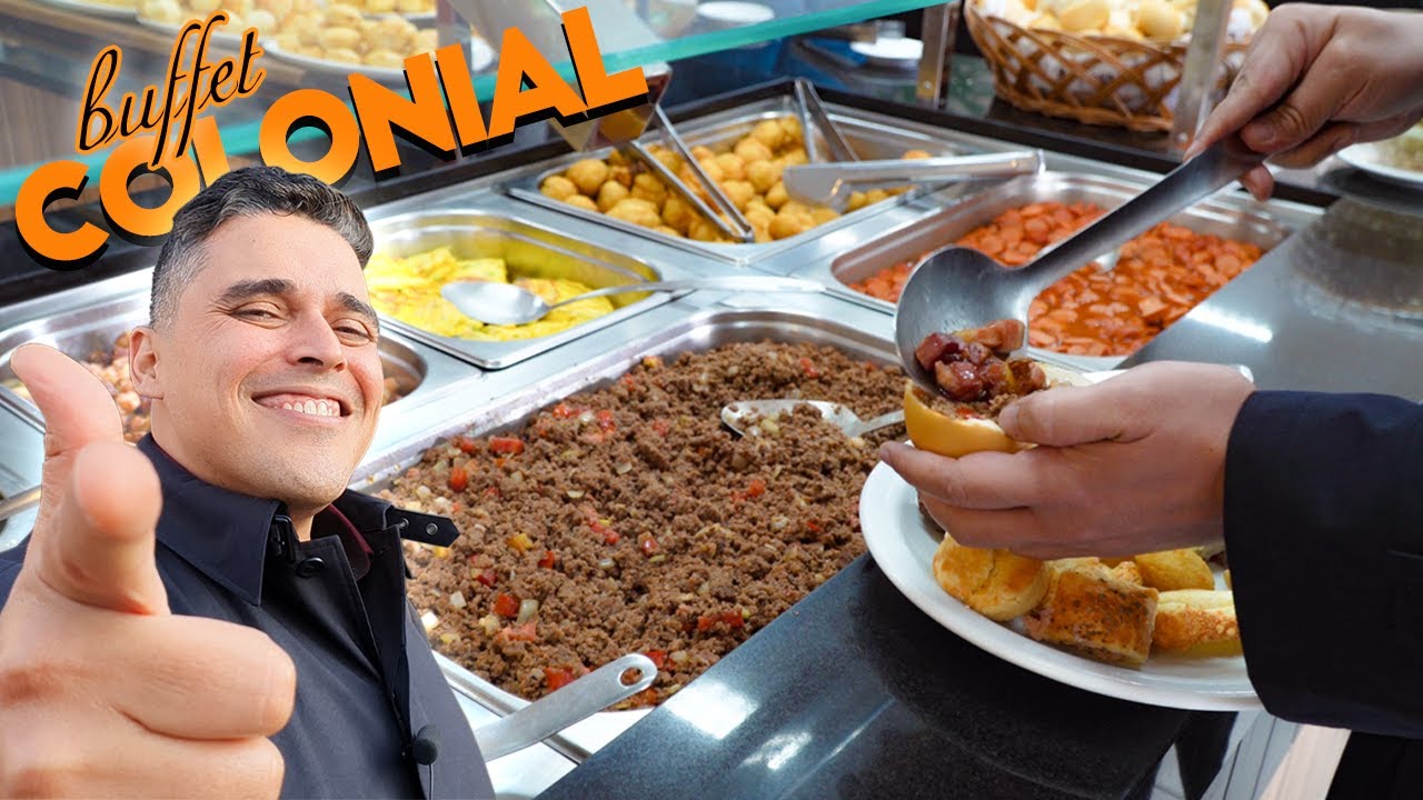 Almocei e Jantei no Café Colonial! - Merano Gastronomia