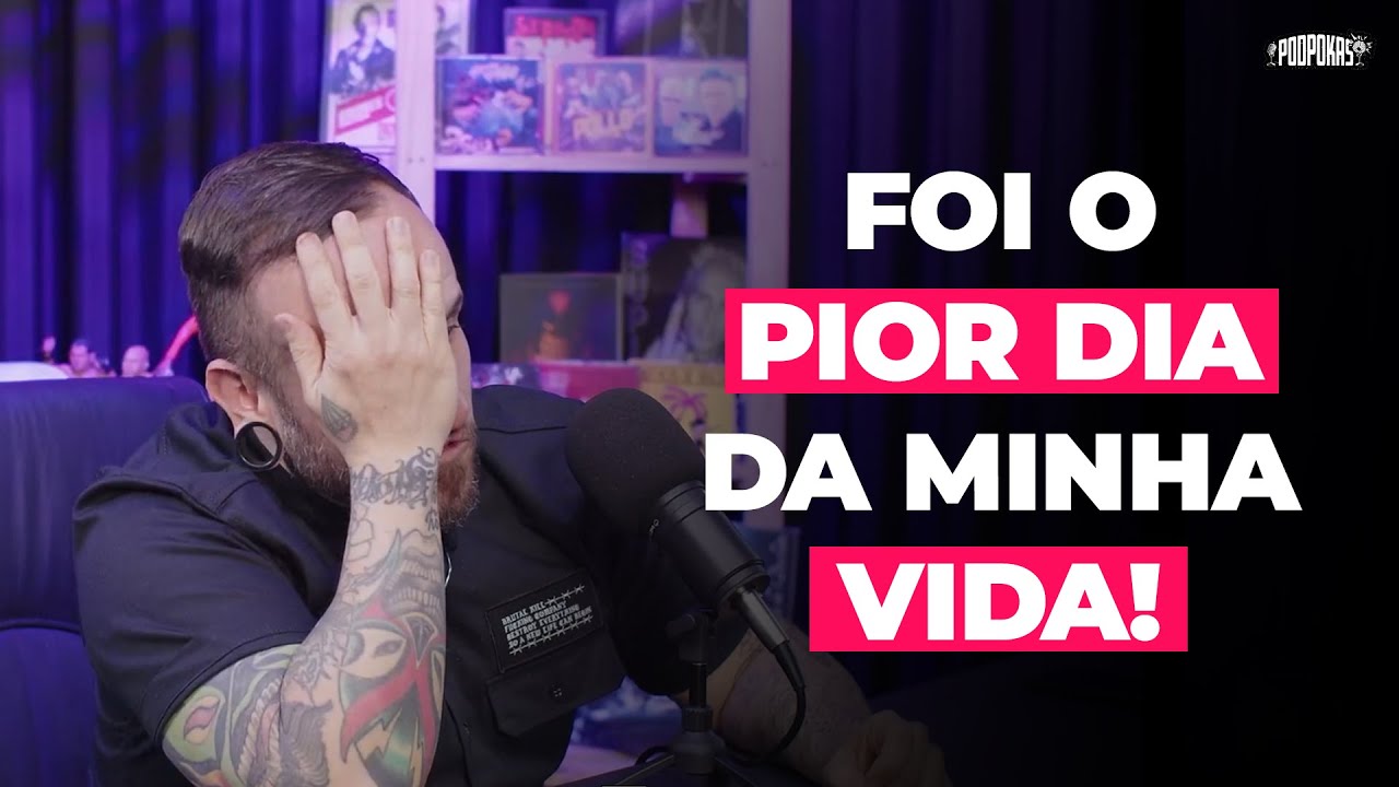 DESABAFO ! - MI VOCALISTA DA BANDA GLÓRIA