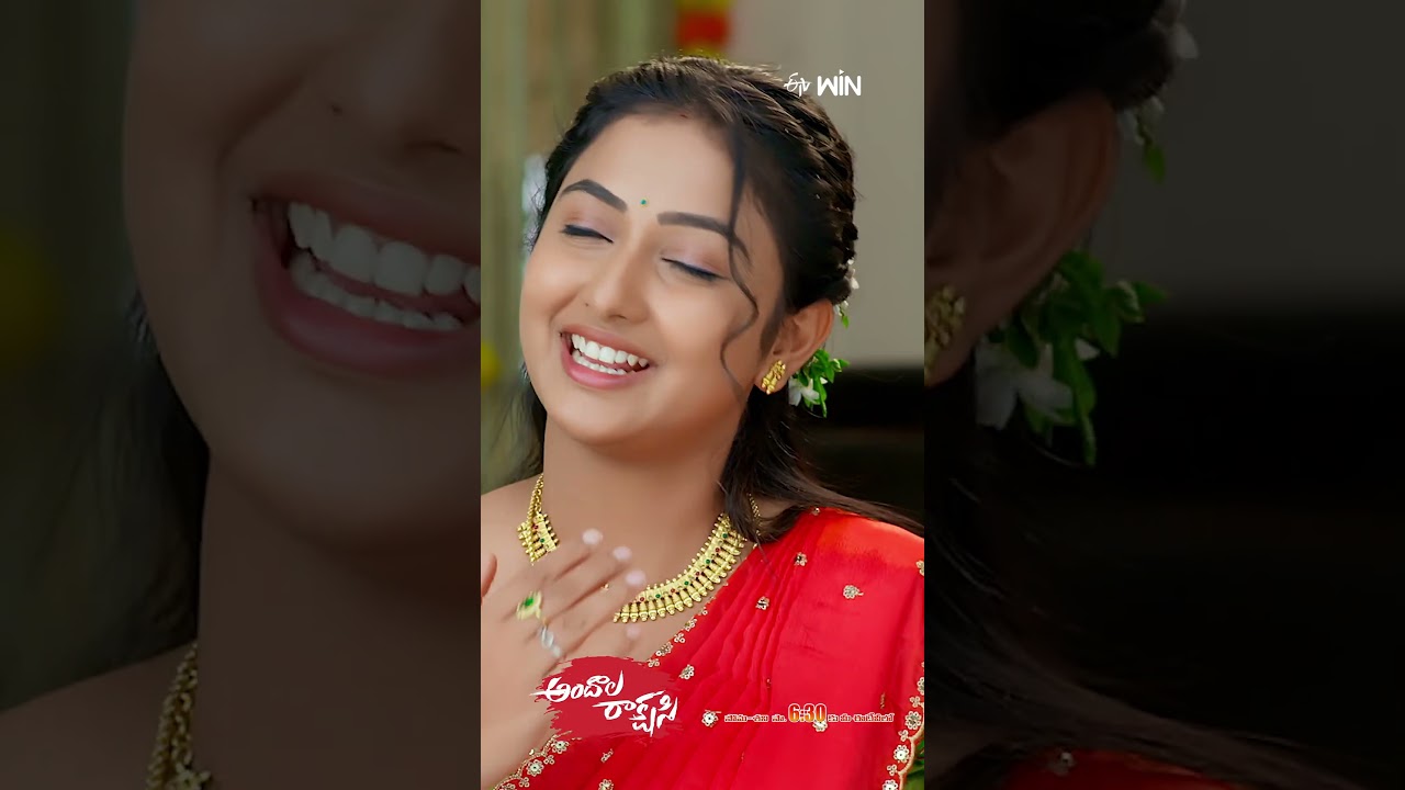 #shorts - Andala Rakshasi | Mon - Sat 6:30 PM | ETV Telugu