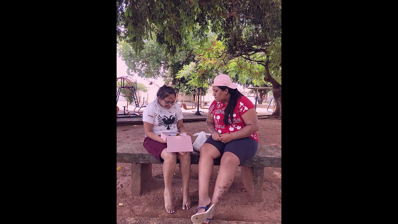 RECEBEU um PRESENTE que mudou sua vida… mas não imaginava o que aconteceria com quem deu!🎁😨💔