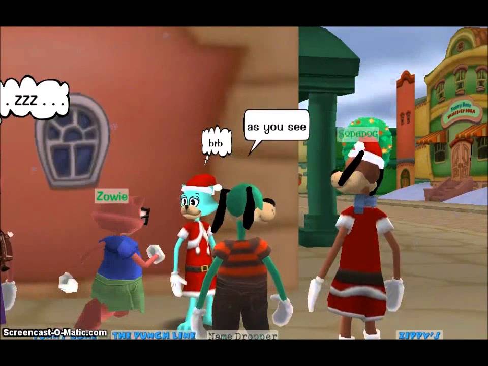 Bingo is Back! Toontown Rewritten: Introduction