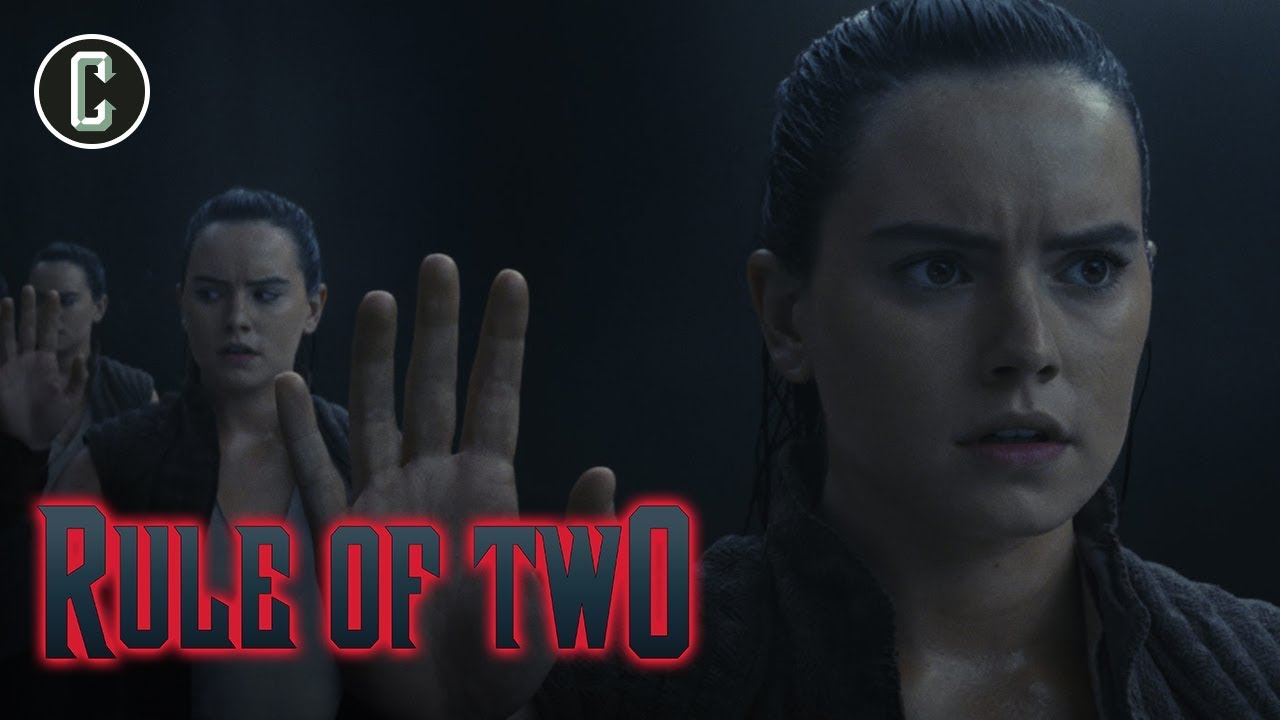 Will JJ Abrams Retcon Rey&rsquo;s Parents in Episode 9? - Rule of Two