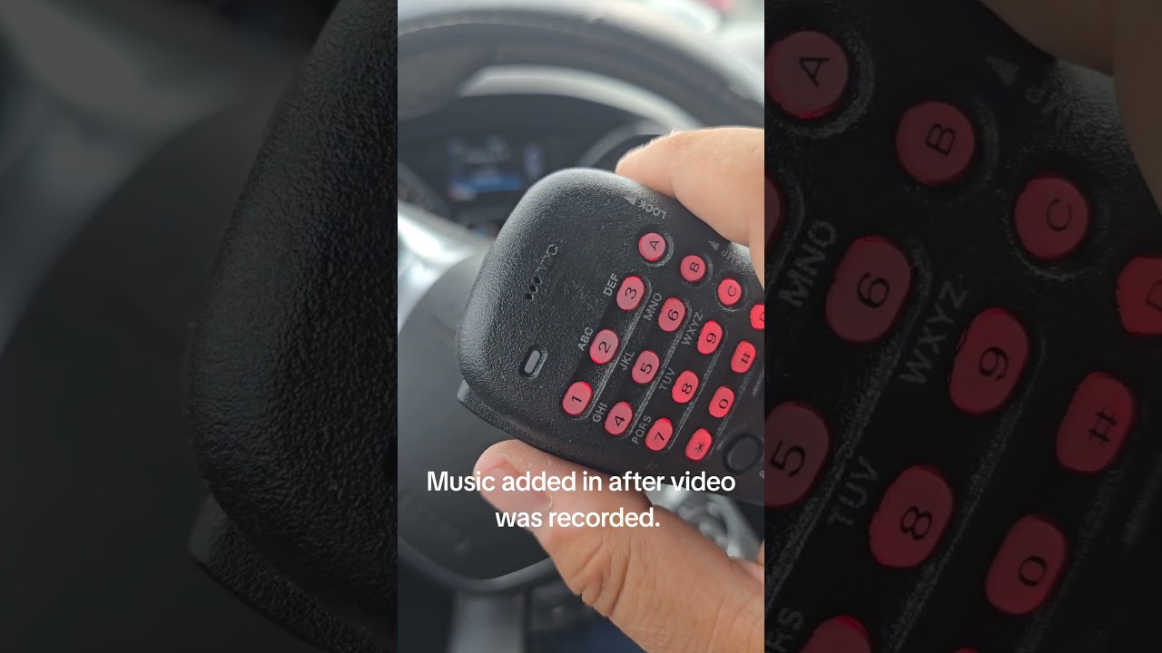 Trying to reach Sheffield on irlp node 5035, #HamRadio #Fail #AmateurRadio #RadioLife