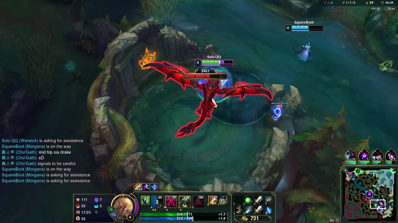 So You Want To Main Warwick