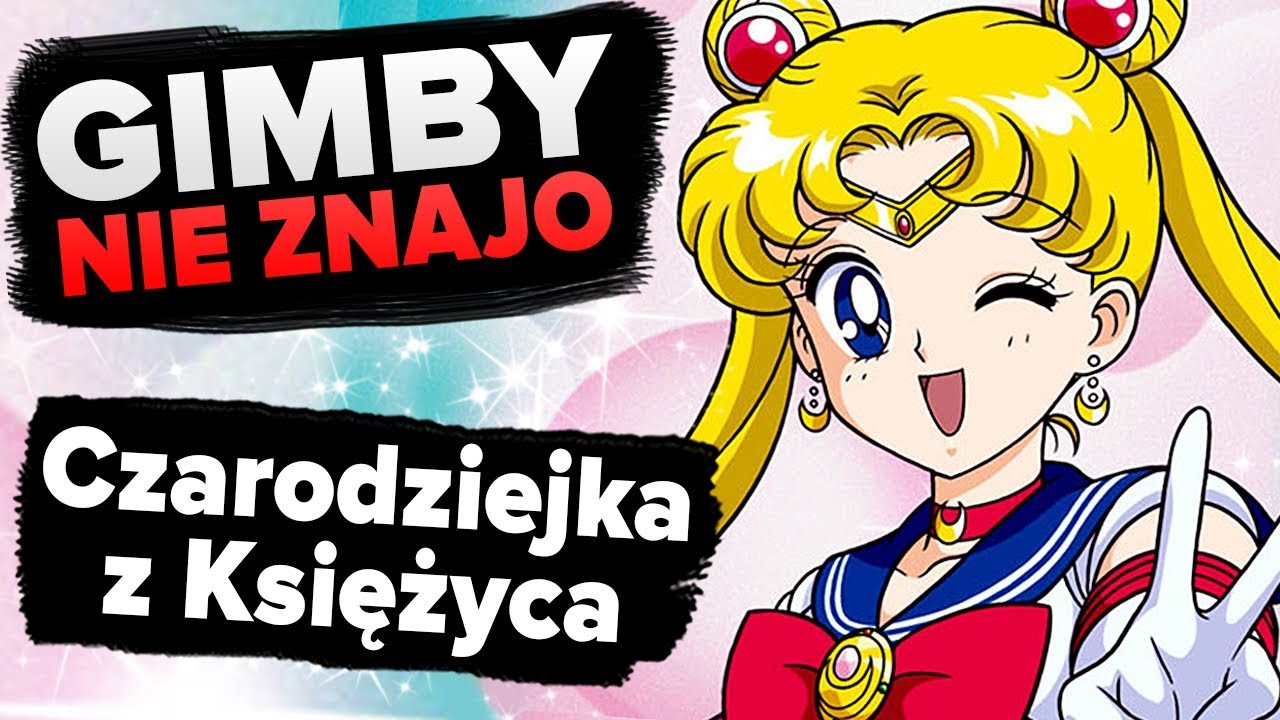Czarodziejka z Księżyca - to właśnie TO wypromowało anime w Polsce 😯