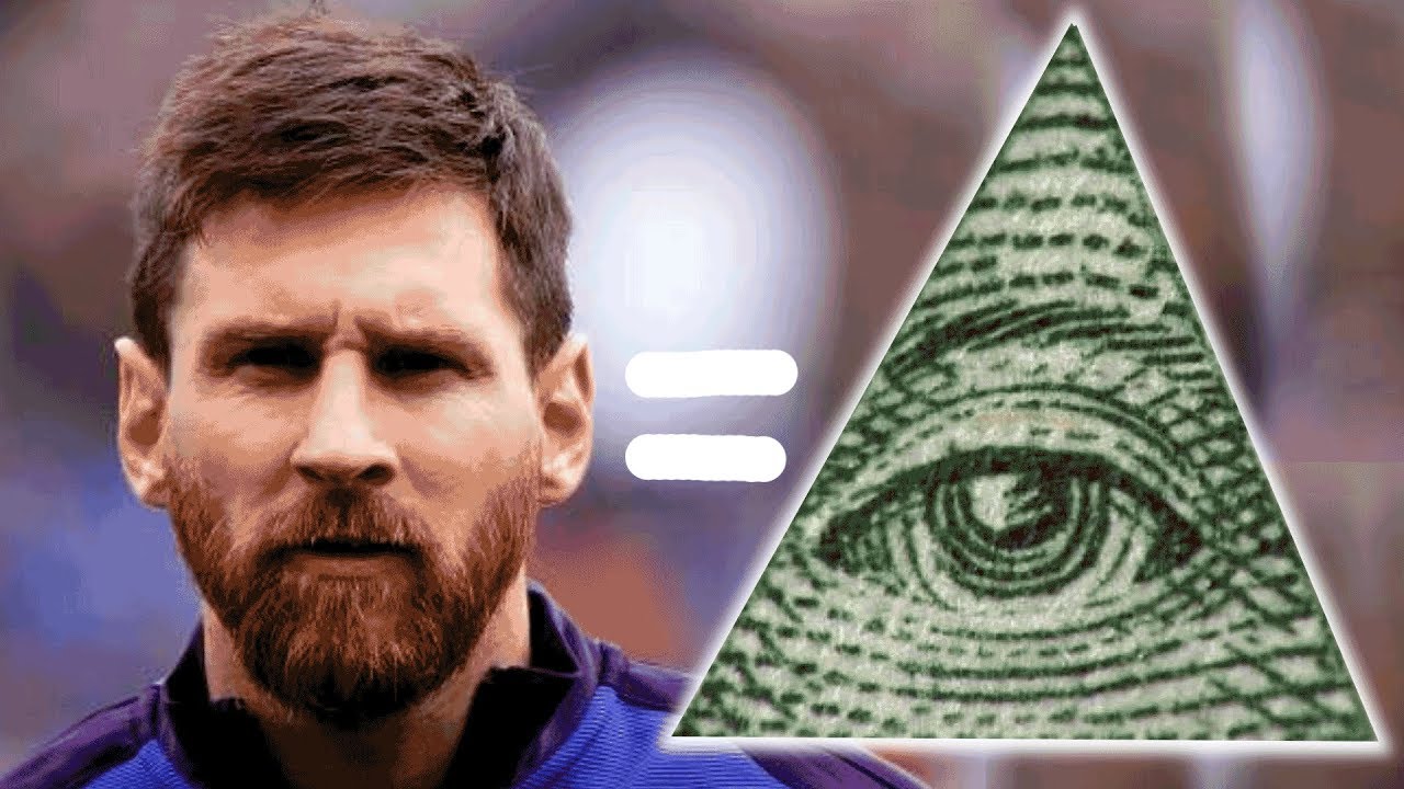 Illuminati will make Lionel Messi win the Copa America and the World Cup before he retires