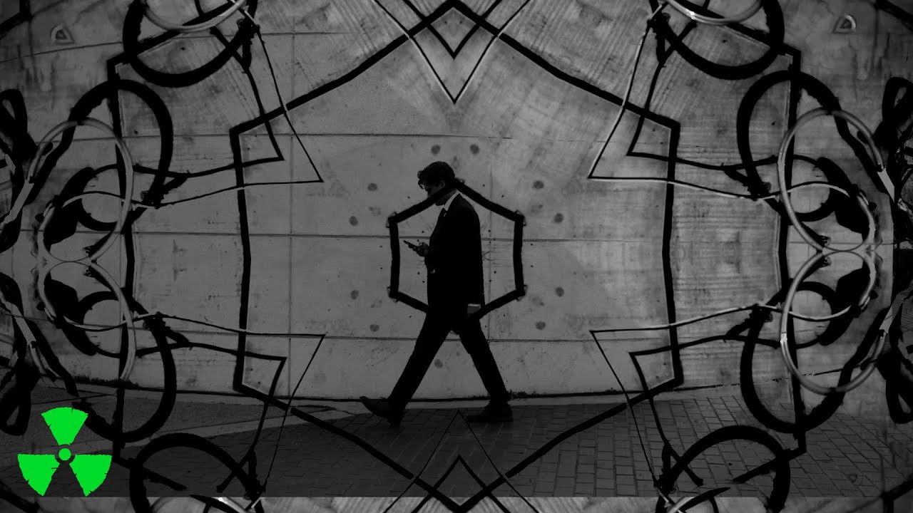 IBARAKI - Rōnin feat. GERARD WAY and IHSAHN (OFFICIAL MUSIC VIDEO)