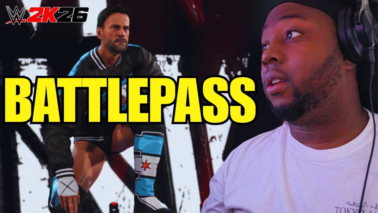 WWE 2K26 New Features Just Dropped