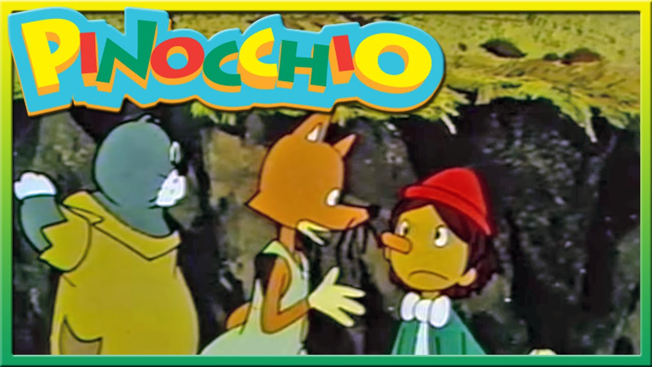 Pinocchio - פרק 35