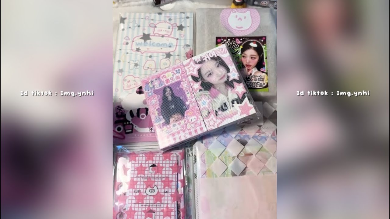 Tổng hợp video packing của Yến Nhi p1