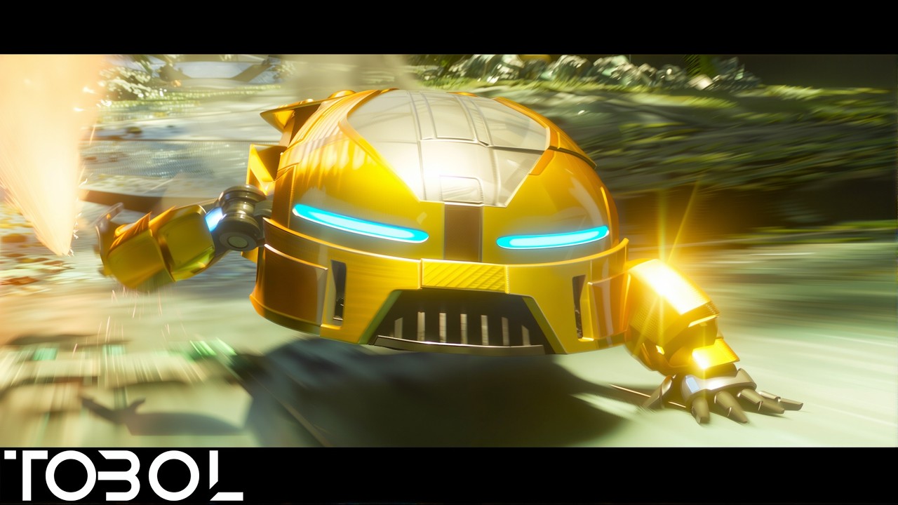 MIRIDON - Closer | Transformers