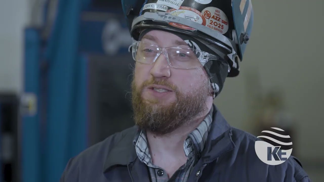 Gas Metal Arc Welding Process Overview